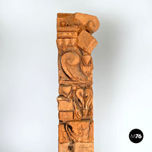 画像をギャラリービューアに読み込む, Terracotta sculpture by Edmondo Cirillo, 1996