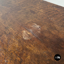 画像をギャラリービューアに読み込む, Wooden chest with inlays and folding top, early 1800s