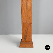 画像をギャラリービューアに読み込む, Terracotta sculpture by Edmondo Cirillo, 1996