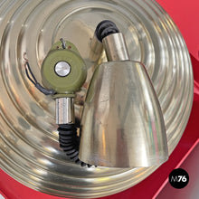 画像をギャラリービューアに読み込む, Splugen Brau golden chandelier by Achille and Pier Giacomo Castiglioni for Flos, 1960s