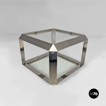 Charger l'image dans la galerie, Coffee table P800 by Alberto Rosselli for Saporiti, 1970s