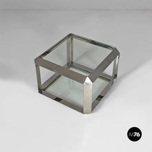Charger l'image dans la galerie, Coffee table P800 by Alberto Rosselli for Saporiti, 1970s