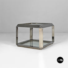 Charger l'image dans la galerie, Coffee table P800 by Alberto Rosselli for Saporiti, 1970s