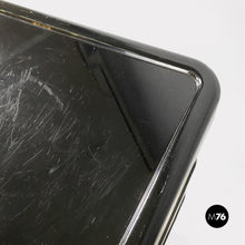 画像をギャラリービューアに読み込む, Black 4964 chest of drawers by Olaf Von Bohr for Kartell, 1970s