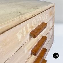 Charger l'image dans la galerie, Chest of drawers for tailoring by Filofort, 1940s