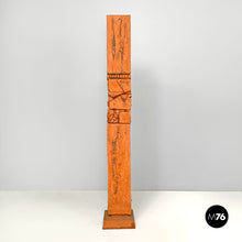 画像をギャラリービューアに読み込む, Terracotta sculpture by Edmondo Cirillo, 1997