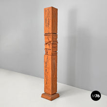 画像をギャラリービューアに読み込む, Terracotta sculpture by Edmondo Cirillo, 1997