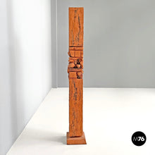 画像をギャラリービューアに読み込む, Terracotta sculpture by Edmondo Cirillo, 1997