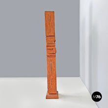 画像をギャラリービューアに読み込む, Terracotta sculpture by Edmondo Cirillo, 1997