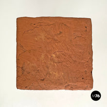 画像をギャラリービューアに読み込む, Terracotta sculpture by Edmondo Cirillo, 1997