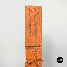 画像をギャラリービューアに読み込む, Terracotta sculpture by Edmondo Cirillo, 1997