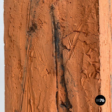 画像をギャラリービューアに読み込む, Terracotta sculpture by Edmondo Cirillo, 1997