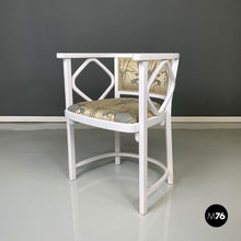 画像をギャラリービューアに読み込む, Tub chairs by Joseph Hoffmann for Thonet, 1970s