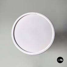 画像をギャラリービューアに読み込む, White wooden pedestal by Thonet, 1990s