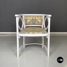 画像をギャラリービューアに読み込む, Tub chairs by Joseph Hoffmann for Thonet, 1970s