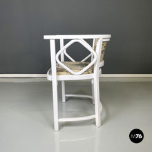 画像をギャラリービューアに読み込む, Tub chairs by Joseph Hoffmann for Thonet, 1970s