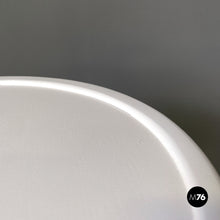 画像をギャラリービューアに読み込む, White wooden pedestal by Thonet, 1990s