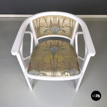 画像をギャラリービューアに読み込む, Tub chairs by Joseph Hoffmann for Thonet, 1970s