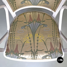 画像をギャラリービューアに読み込む, Tub chairs by Joseph Hoffmann for Thonet, 1970s