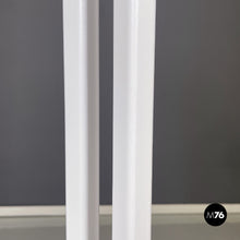 画像をギャラリービューアに読み込む, White wooden pedestal by Thonet, 1990s