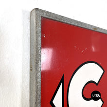 将图片加载到图库查看器,Ceat advertising sign, 1950s