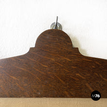 Charger l'image dans la galerie, Charcoal drawing with wooden frame, 1930s