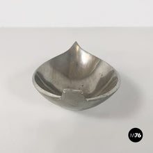 Charger l'image dans la galerie, Metal bowl or container cup by La Rinascente, 1990s