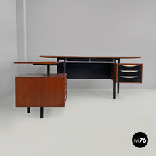 Load image into Gallery viewer, Desk by Franco Campo and Carlo Graffi for Home, 1960s