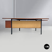 Load image into Gallery viewer, Desk by Franco Campo and Carlo Graffi for Home, 1960s