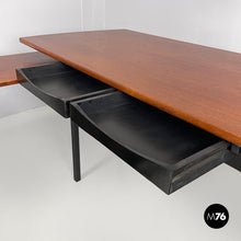 Load image into Gallery viewer, Desk by Franco Campo and Carlo Graffi for Home, 1960s