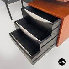 Load image into Gallery viewer, Desk by Franco Campo and Carlo Graffi for Home, 1960s