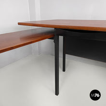 Load image into Gallery viewer, Desk by Franco Campo and Carlo Graffi for Home, 1960s