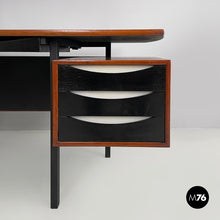 Load image into Gallery viewer, Desk by Franco Campo and Carlo Graffi for Home, 1960s