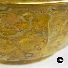 Load image into Gallery viewer, Set of brass bowls or cups, 1970s