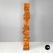 画像をギャラリービューアに読み込む, Terracotta sculpture by Edmondo Cirillo, 1991