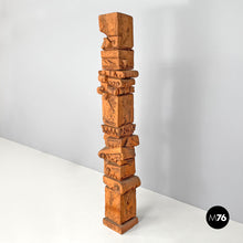 画像をギャラリービューアに読み込む, Terracotta sculpture by Edmondo Cirillo, 1991
