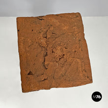 画像をギャラリービューアに読み込む, Terracotta sculpture by Edmondo Cirillo, 1991