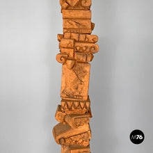 画像をギャラリービューアに読み込む, Terracotta sculpture by Edmondo Cirillo, 1991