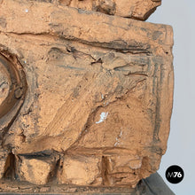 画像をギャラリービューアに読み込む, Terracotta sculpture by Edmondo Cirillo, 1991