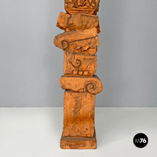 画像をギャラリービューアに読み込む, Terracotta sculpture by Edmondo Cirillo, 1991