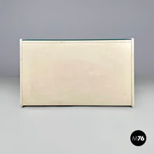 画像をギャラリービューアに読み込む, White wooden chest of drawers, 1980s