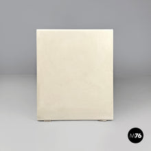 画像をギャラリービューアに読み込む, White wooden chest of drawers, 1980s