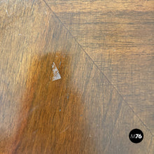 Charger l'image dans la galerie, Extending wooden console, 1970s