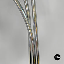 Charger l'image dans la galerie, Chromed metal floor lamp by Goffredo Reggiani for Reggiani, 1970s