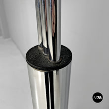 Charger l'image dans la galerie, Chromed metal floor lamp by Goffredo Reggiani for Reggiani, 1970s