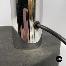 Charger l'image dans la galerie, Chromed metal floor lamp by Goffredo Reggiani for Reggiani, 1970s