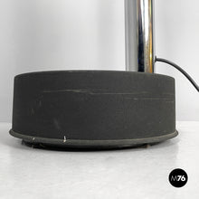 Charger l'image dans la galerie, Chromed metal floor lamp by Goffredo Reggiani for Reggiani, 1970s