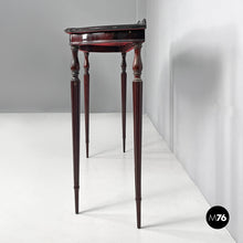 画像をギャラリービューアに読み込む, Wooden console in style, 1970s