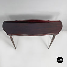 画像をギャラリービューアに読み込む, Wooden console in style, 1970s