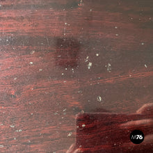 画像をギャラリービューアに読み込む, Wooden console in style, 1970s